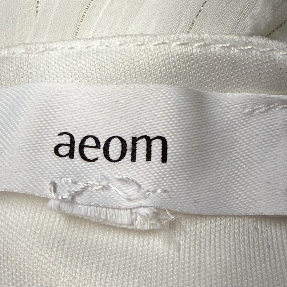Aeom. Ruffle Maxi Dress - Picture 7 of 12